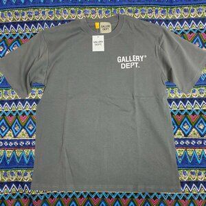 Gallery Dept. Logo-Print Cotton Jersey T-Shirt